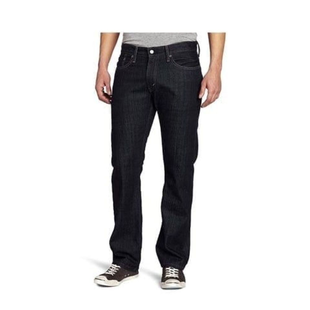 Levi’s 514 Slim Straight rigid grey jeans 30 W 30 L new